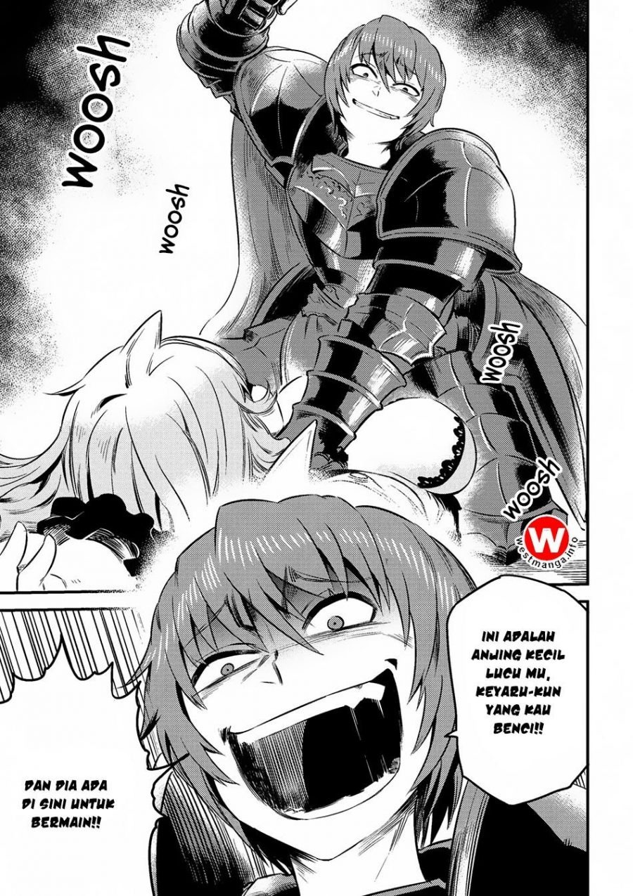 Kaifuku Jutsushi no Yarinaoshi: Chapter chapter-5.2 - Page 10