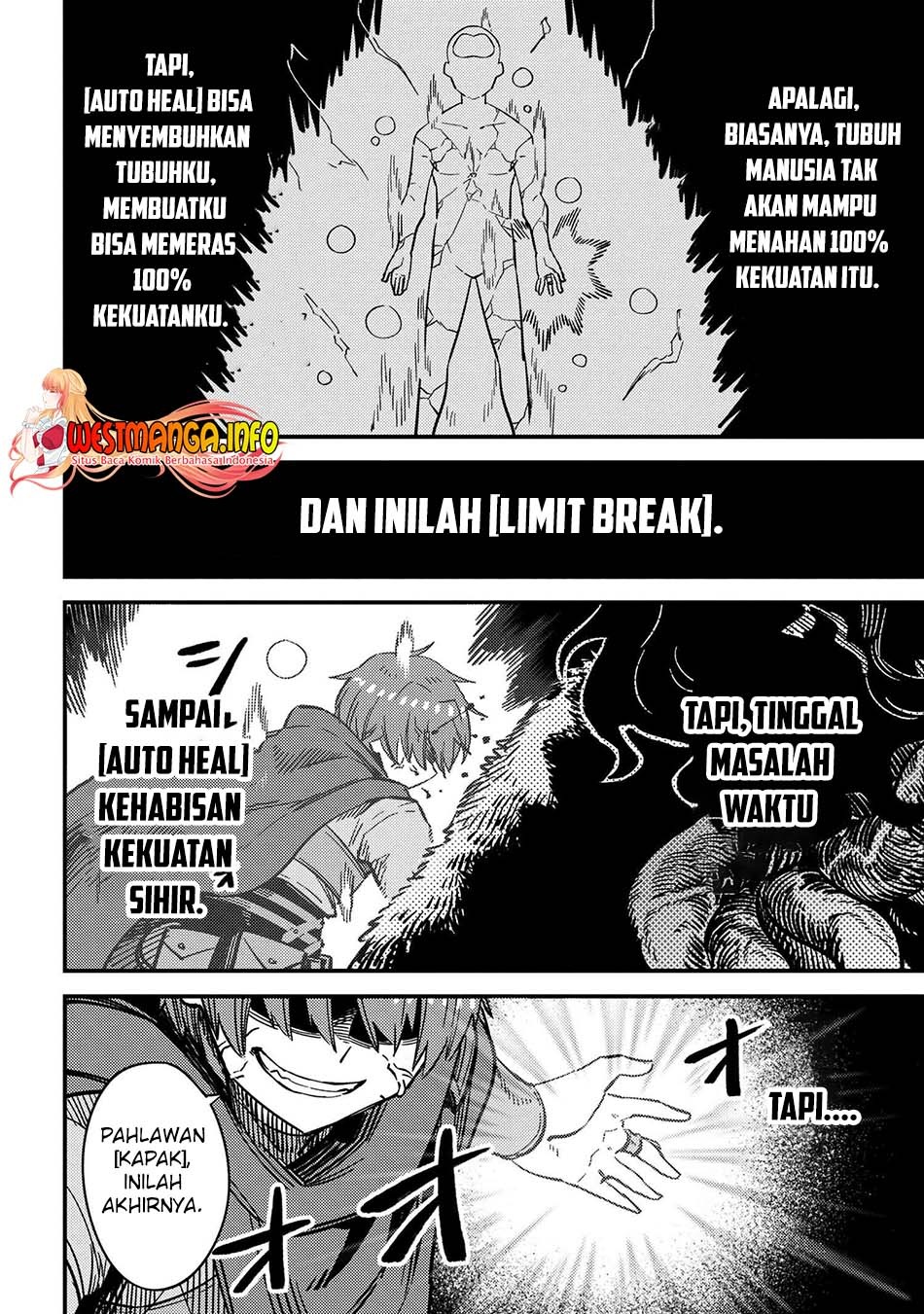 Kaifuku Jutsushi no Yarinaoshi: Chapter chapter-50.1 - Page 8