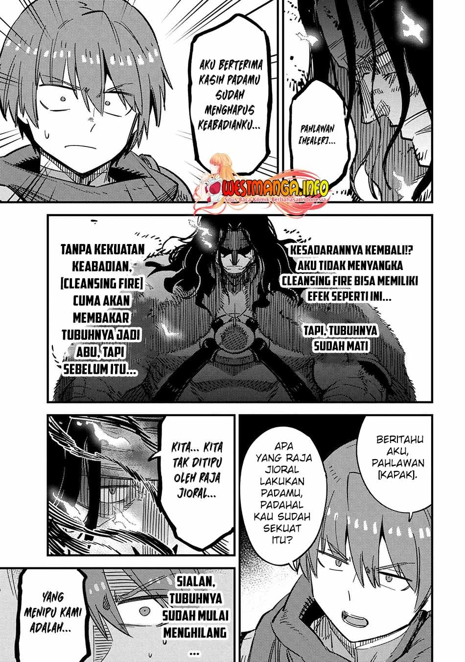 Kaifuku Jutsushi no Yarinaoshi: Chapter chapter-50.1 - Page 14