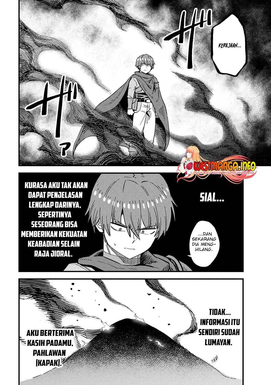 Kaifuku Jutsushi no Yarinaoshi: Chapter chapter-50.1 - Page 15