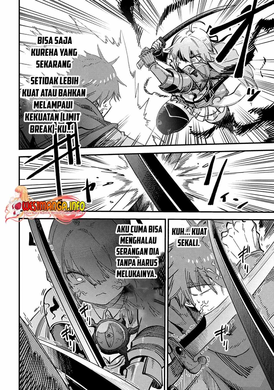 Kaifuku Jutsushi no Yarinaoshi: Chapter chapter-52.2 - Page 2