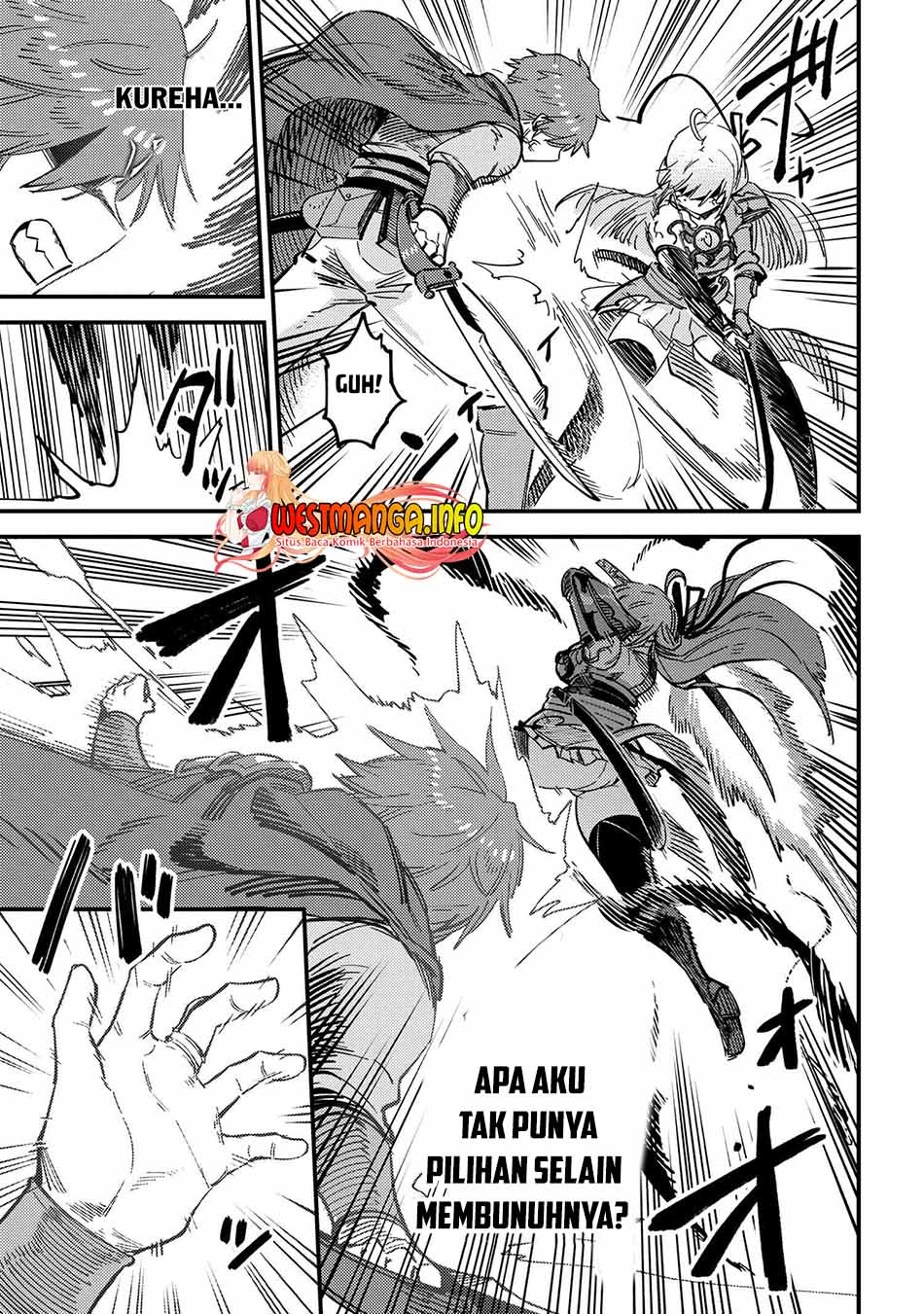 Kaifuku Jutsushi no Yarinaoshi: Chapter chapter-52.2 - Page 4