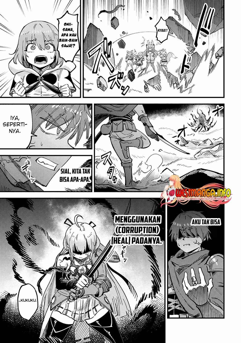 Kaifuku Jutsushi no Yarinaoshi: Chapter chapter-52.2 - Page 6