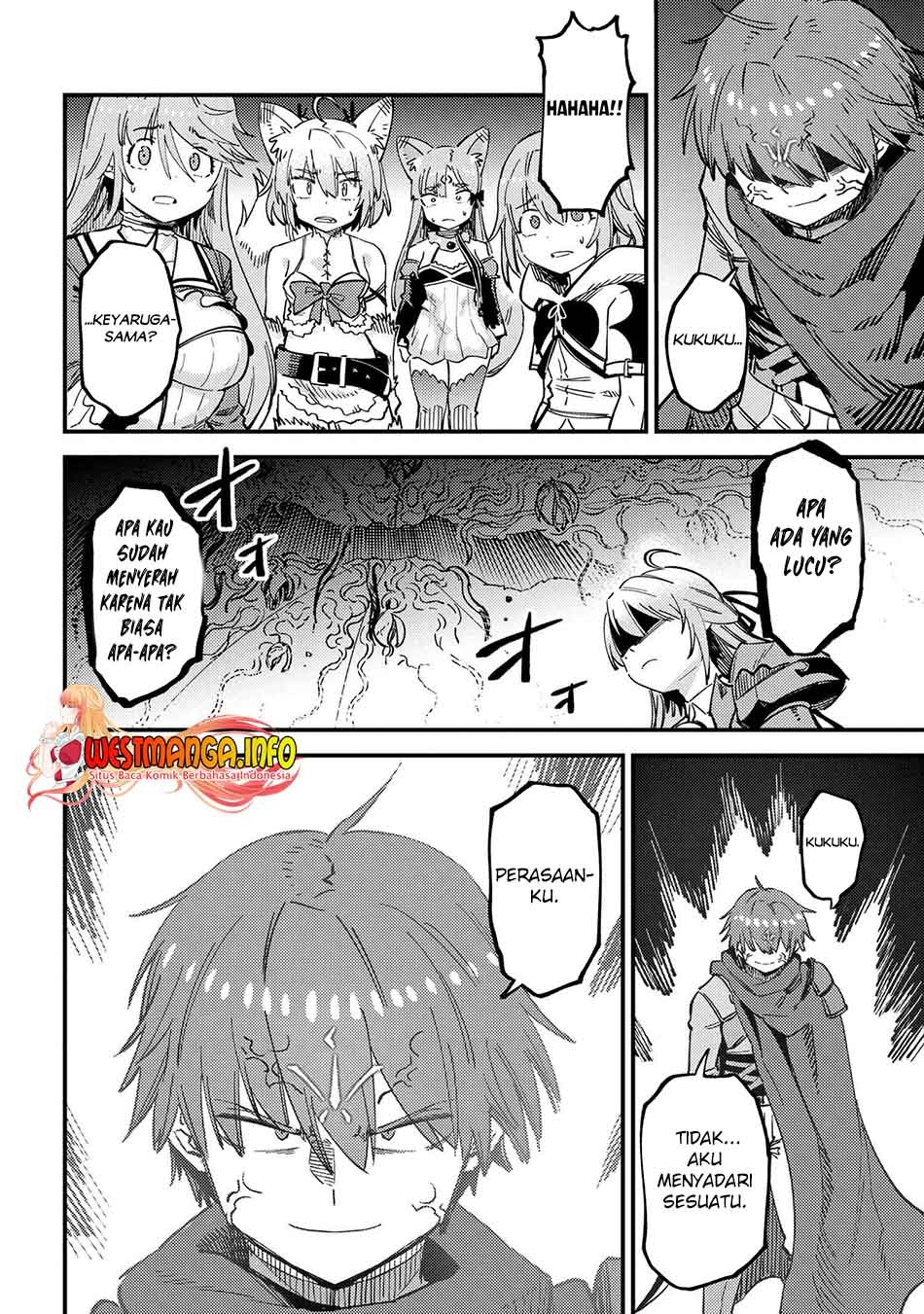 Kaifuku Jutsushi no Yarinaoshi: Chapter chapter-52.2 - Page 7