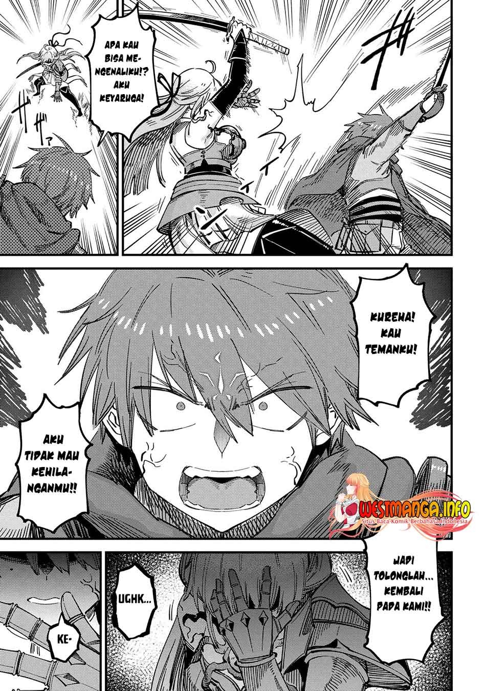 Kaifuku Jutsushi no Yarinaoshi: Chapter chapter-52.2 - Page 10
