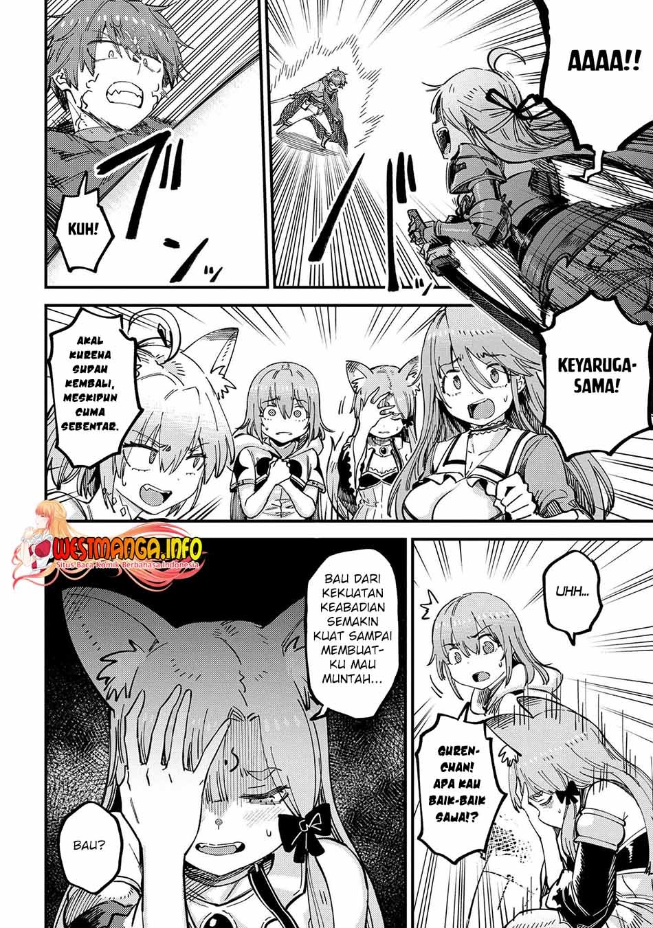 Kaifuku Jutsushi no Yarinaoshi: Chapter chapter-52.2 - Page 14