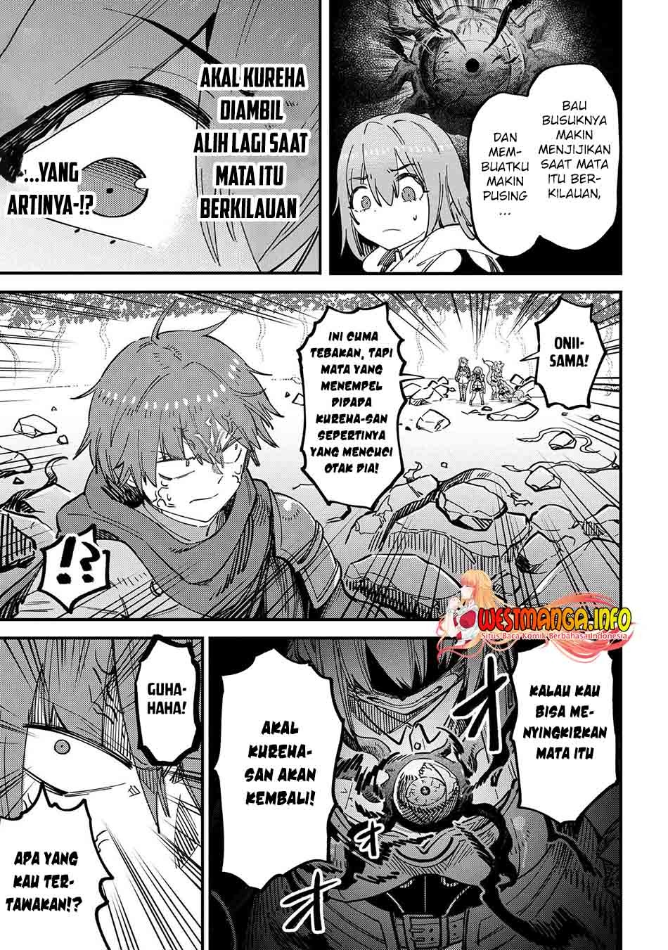 Kaifuku Jutsushi no Yarinaoshi: Chapter chapter-52.2 - Page 15