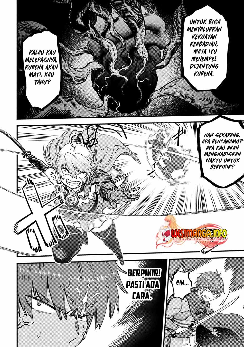 Kaifuku Jutsushi no Yarinaoshi: Chapter chapter-52.2 - Page 16