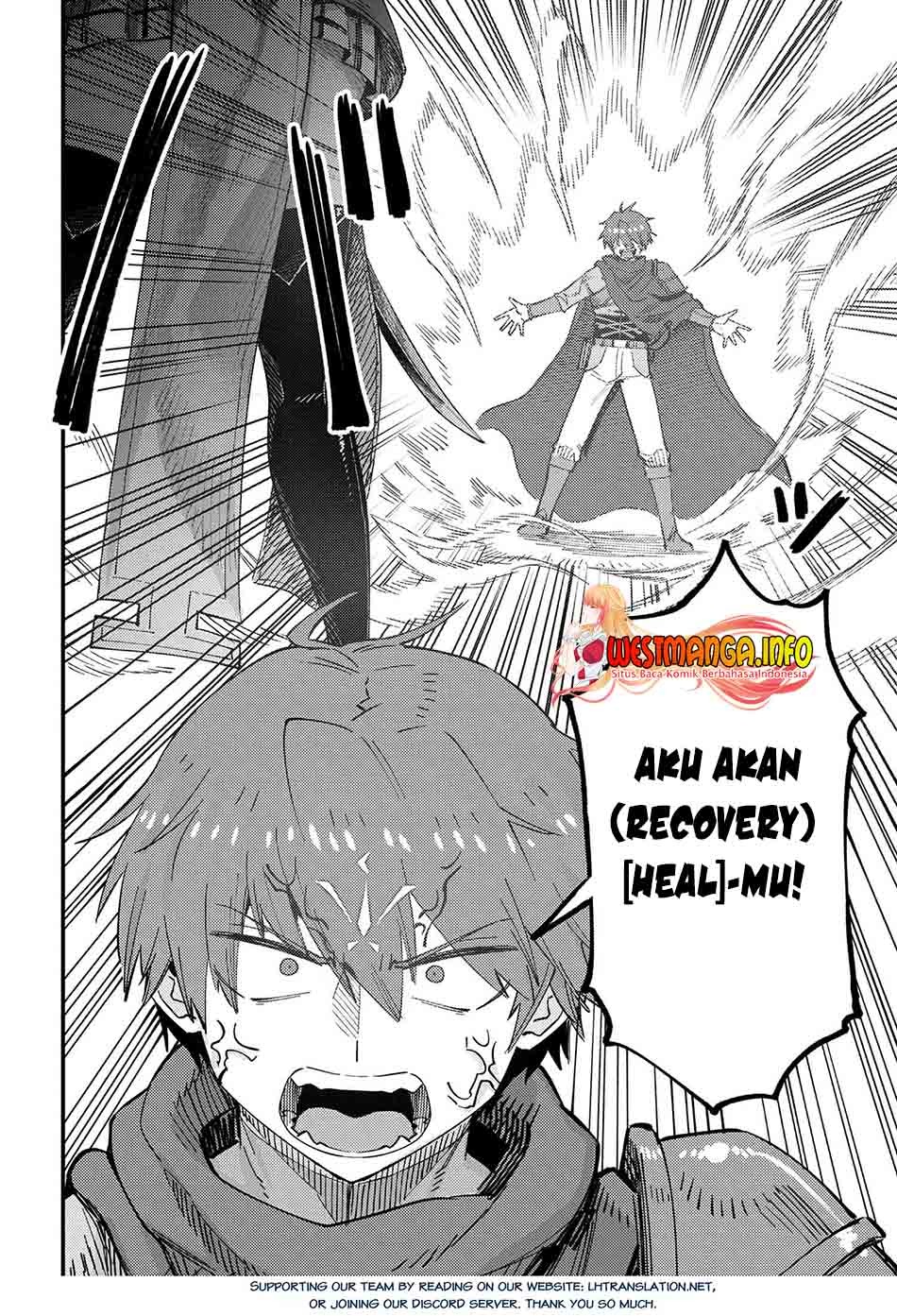 Kaifuku Jutsushi no Yarinaoshi: Chapter chapter-52.2 - Page 18