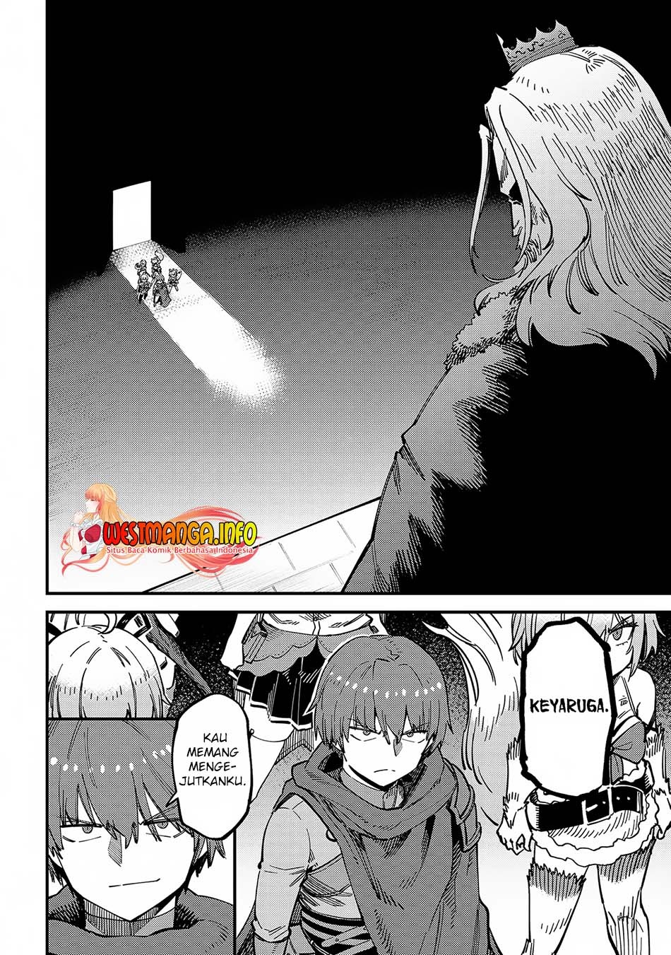 Kaifuku Jutsushi no Yarinaoshi: Chapter chapter-54.1 - Page 4