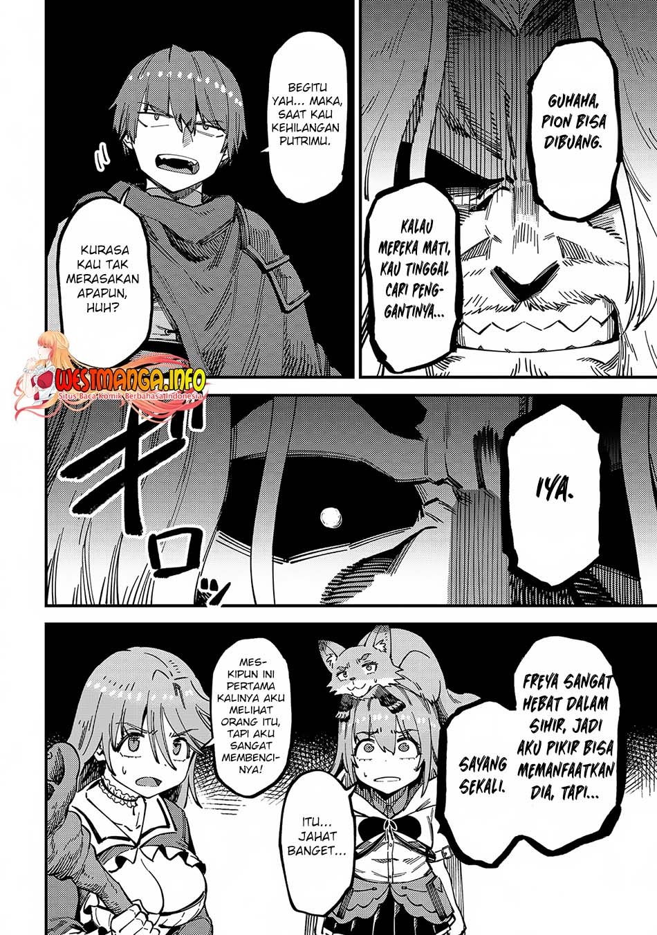 Kaifuku Jutsushi no Yarinaoshi: Chapter chapter-54.1 - Page 6