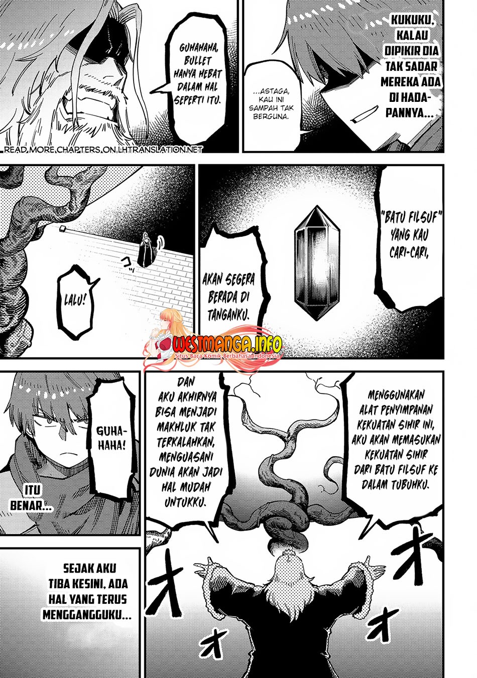 Kaifuku Jutsushi no Yarinaoshi: Chapter chapter-54.1 - Page 7
