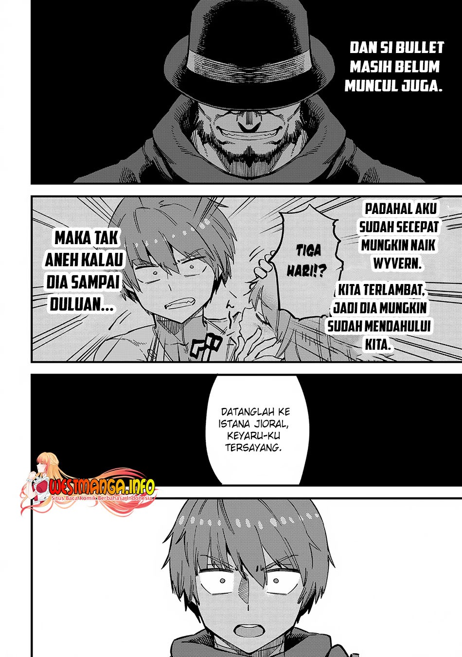 Kaifuku Jutsushi no Yarinaoshi: Chapter chapter-54.1 - Page 8