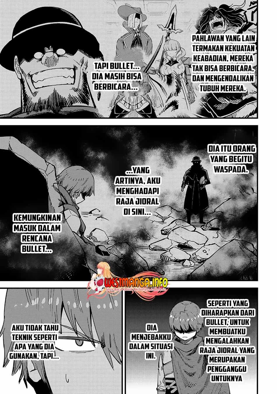 Kaifuku Jutsushi no Yarinaoshi: Chapter chapter-54.1 - Page 9