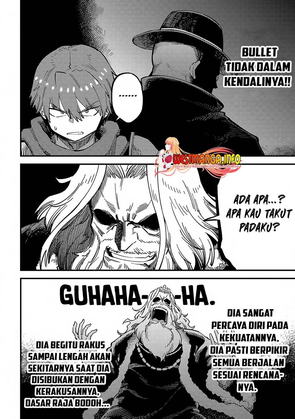 Kaifuku Jutsushi no Yarinaoshi: Chapter chapter-54.1 - Page 10