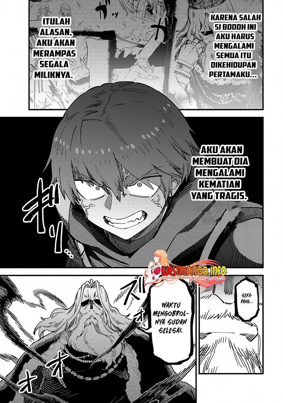 Kaifuku Jutsushi no Yarinaoshi: Chapter chapter-54.1 - Page 11