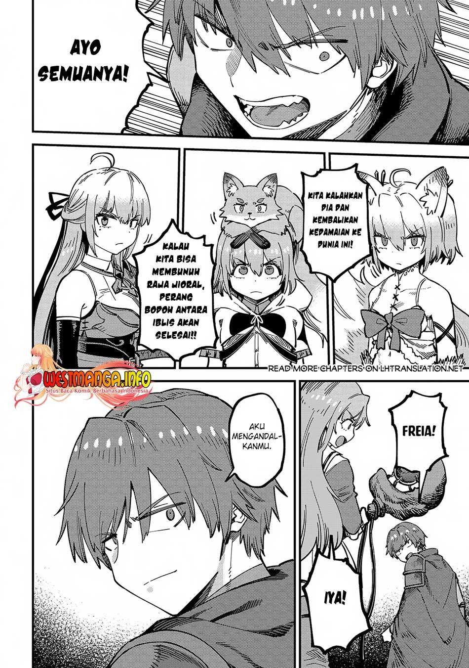 Kaifuku Jutsushi no Yarinaoshi: Chapter chapter-54.1 - Page 12