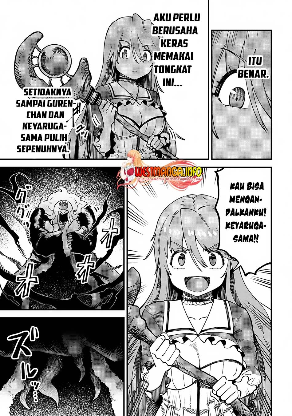 Kaifuku Jutsushi no Yarinaoshi: Chapter chapter-54.1 - Page 13