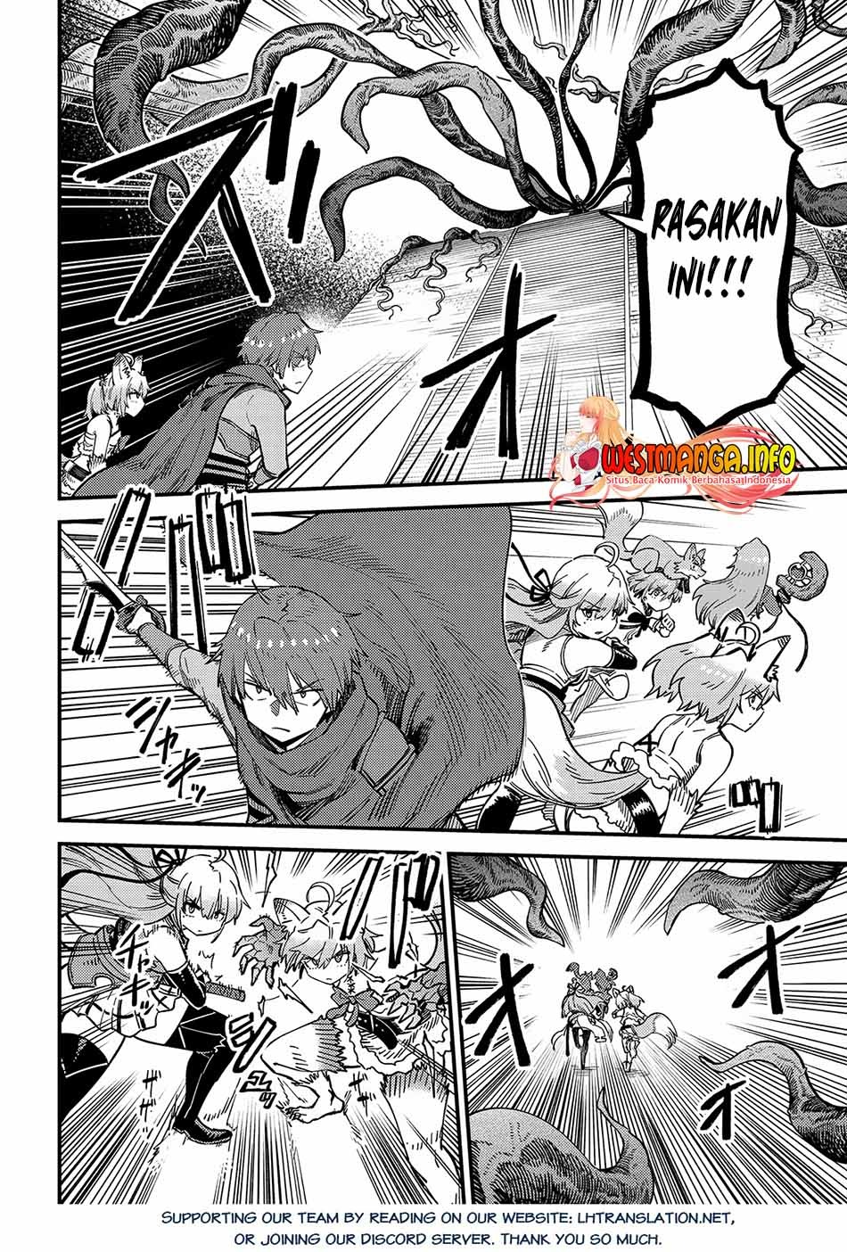 Kaifuku Jutsushi no Yarinaoshi: Chapter chapter-54.1 - Page 14
