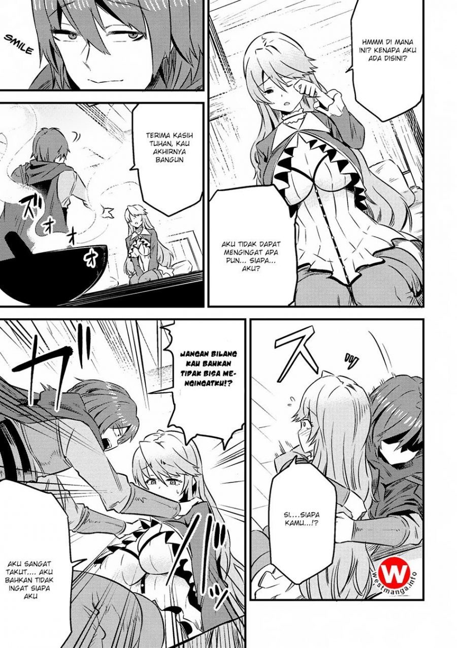 Kaifuku Jutsushi no Yarinaoshi: Chapter chapter-6.2 - Page 8