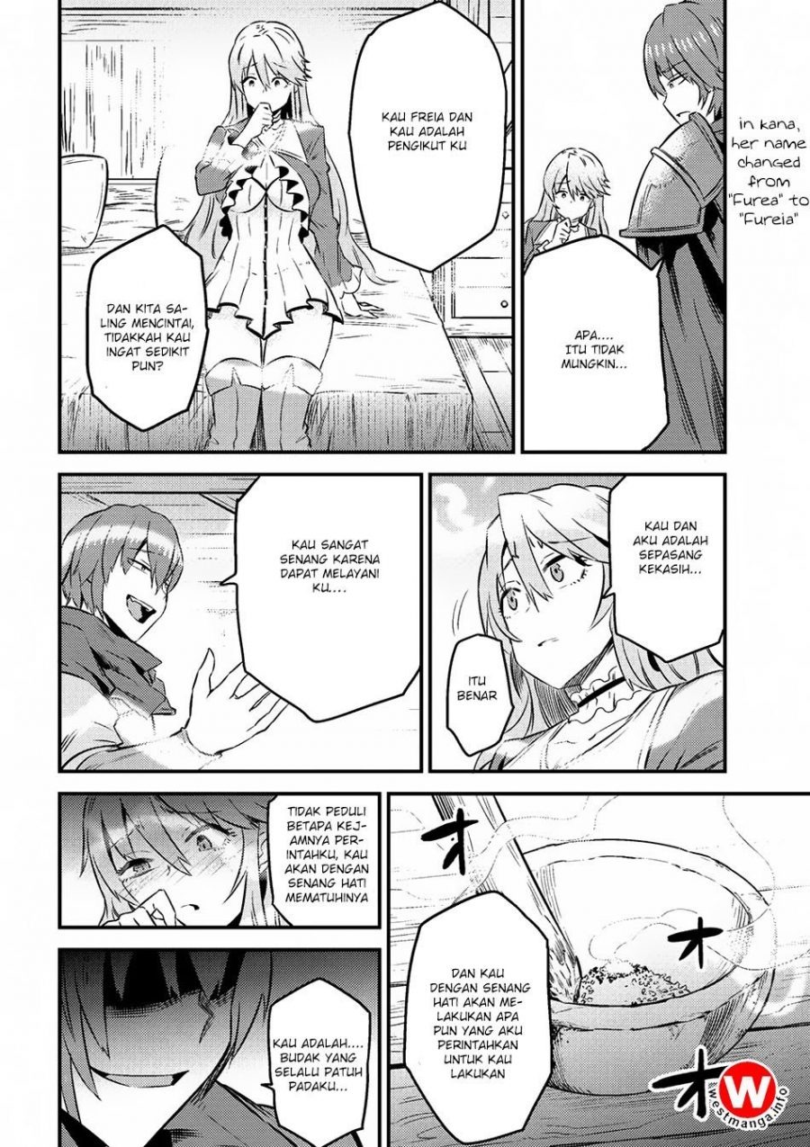 Kaifuku Jutsushi no Yarinaoshi: Chapter chapter-6.2 - Page 9