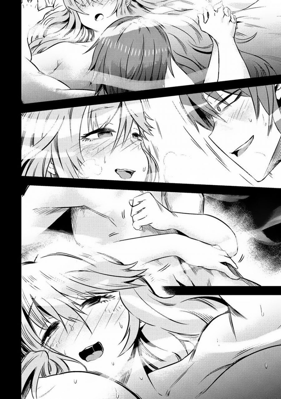 Kaifuku Jutsushi no Yarinaoshi: Chapter chapter-6.2 - Page 11