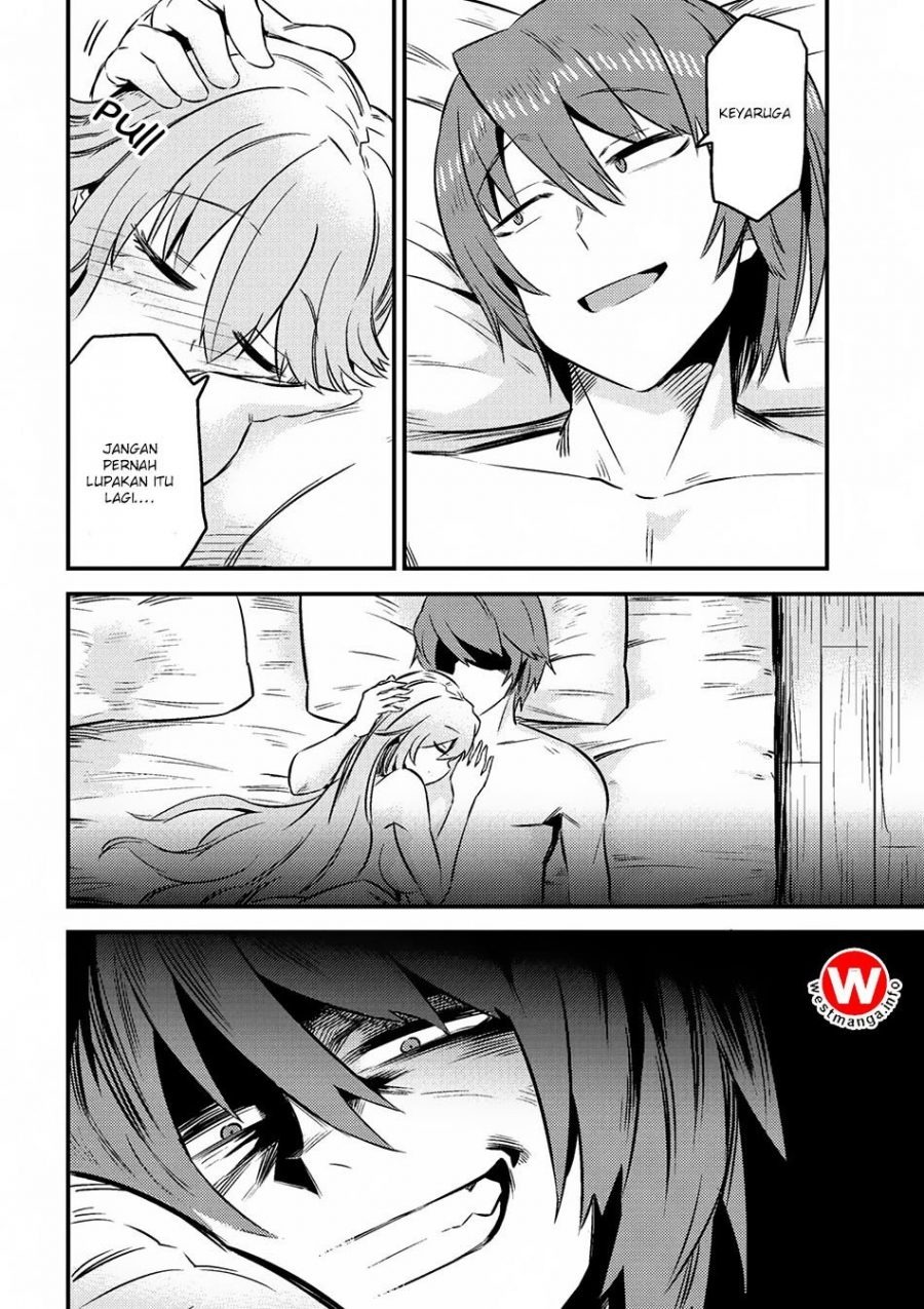 Kaifuku Jutsushi no Yarinaoshi: Chapter chapter-6.2 - Page 13