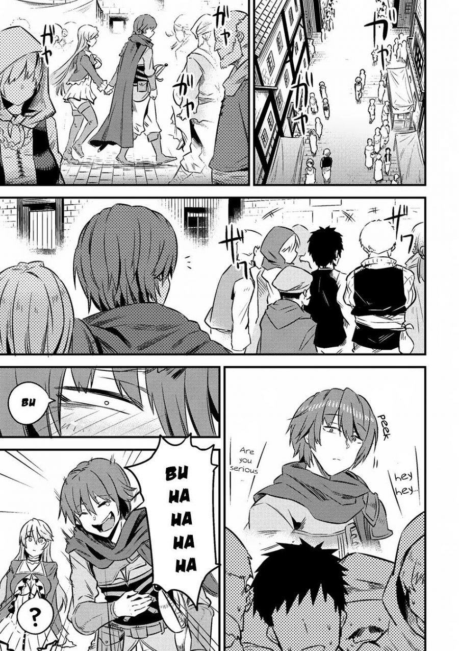Kaifuku Jutsushi no Yarinaoshi: Chapter chapter-6.2 - Page 14