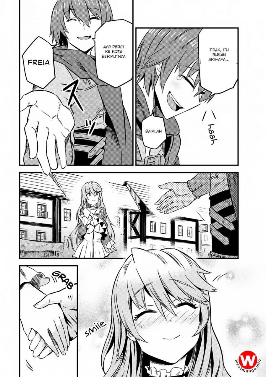 Kaifuku Jutsushi no Yarinaoshi: Chapter chapter-6.2 - Page 15