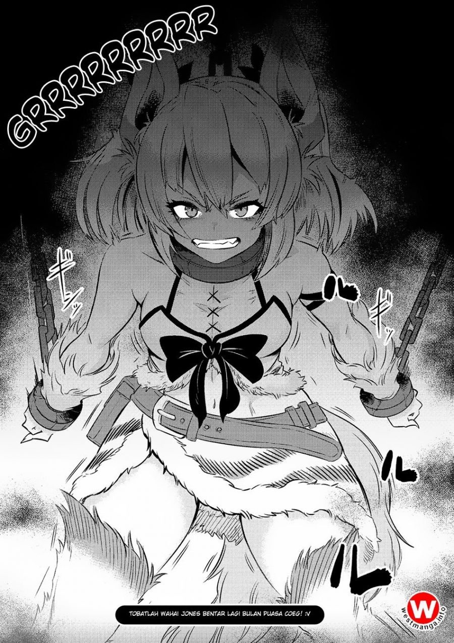 Kaifuku Jutsushi no Yarinaoshi: Chapter chapter-6.2 - Page 17
