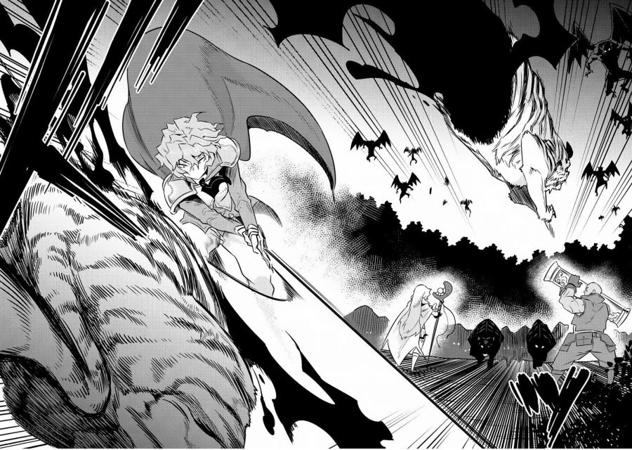 Kaifuku Jutsushi no Yarinaoshi: Chapter chapter-7.1 - Page 3