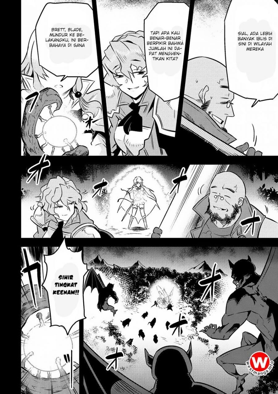Kaifuku Jutsushi no Yarinaoshi: Chapter chapter-7.1 - Page 4