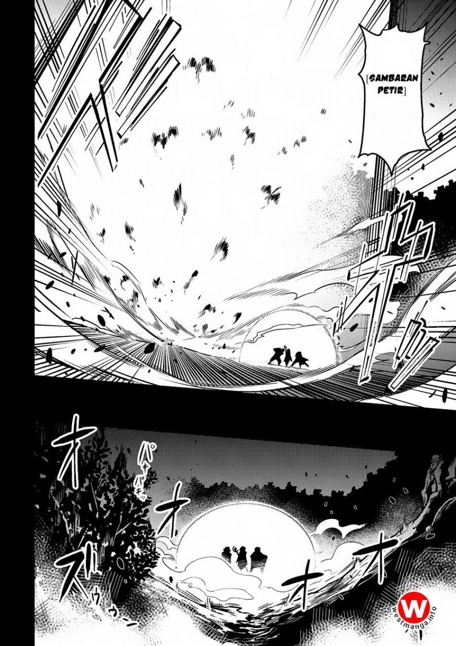 Kaifuku Jutsushi no Yarinaoshi: Chapter chapter-7.1 - Page 6