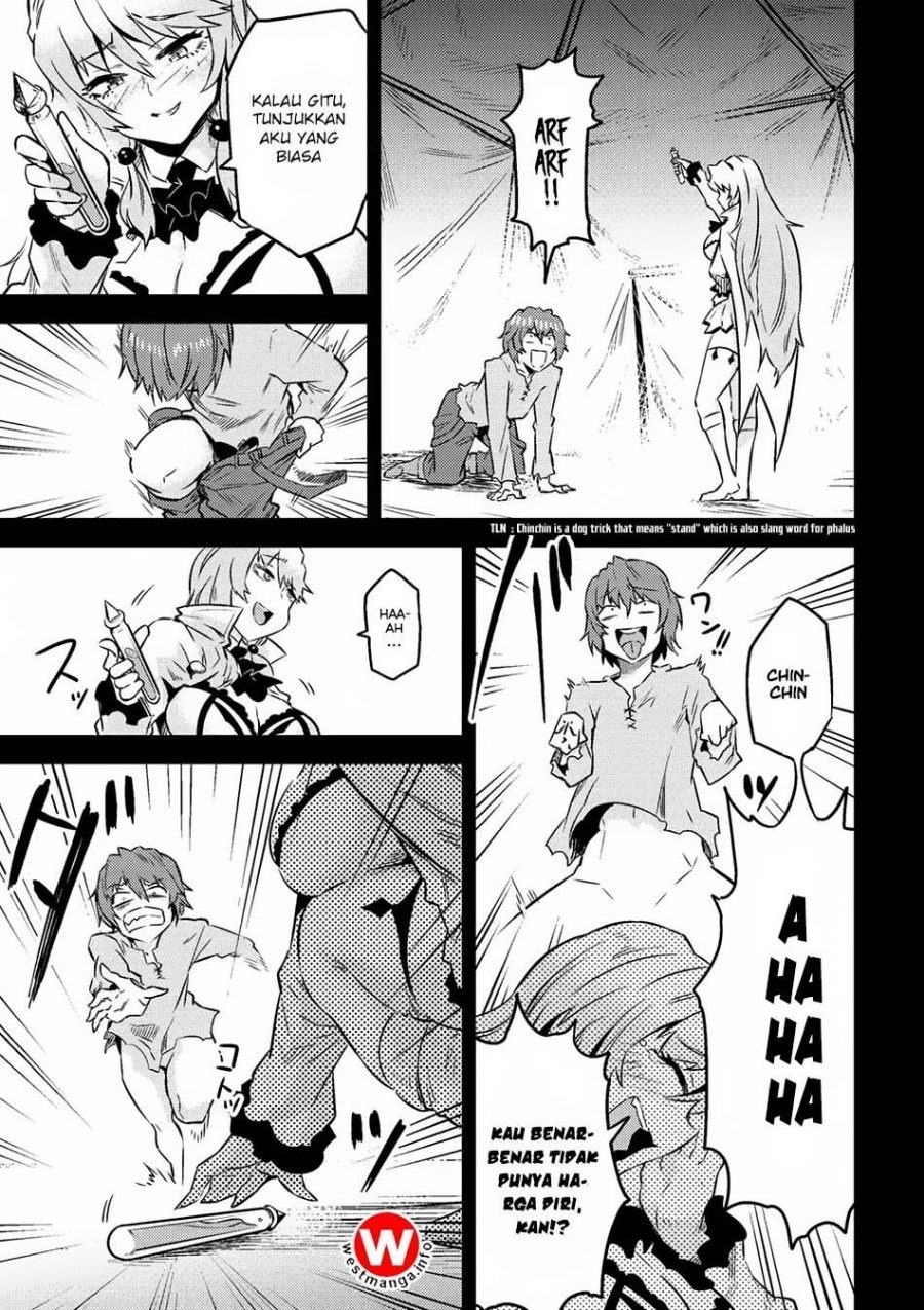 Kaifuku Jutsushi no Yarinaoshi: Chapter chapter-7.1 - Page 9