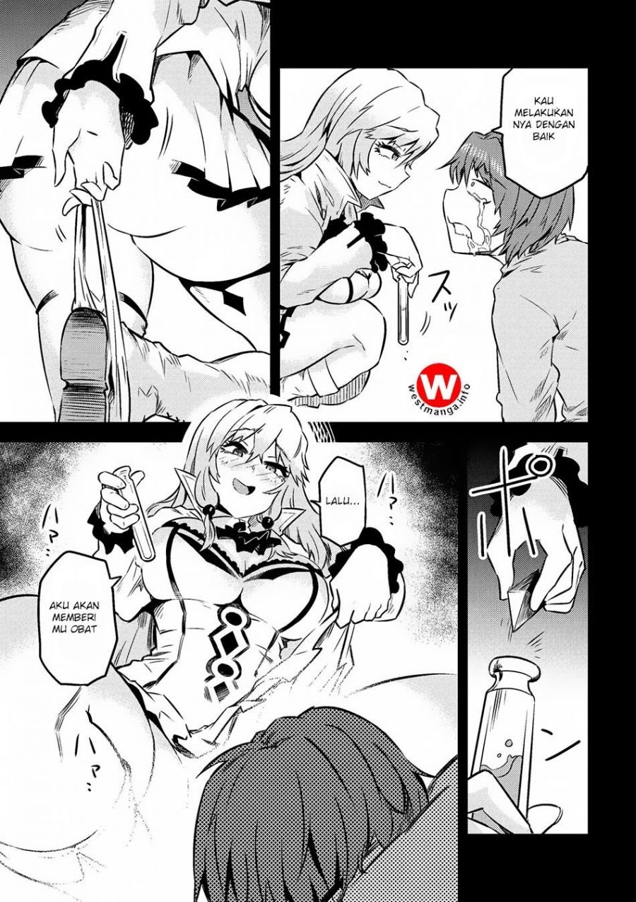Kaifuku Jutsushi no Yarinaoshi: Chapter chapter-7.1 - Page 11
