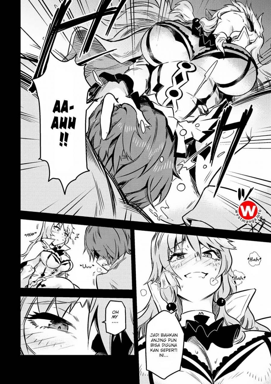 Kaifuku Jutsushi no Yarinaoshi: Chapter chapter-7.1 - Page 14