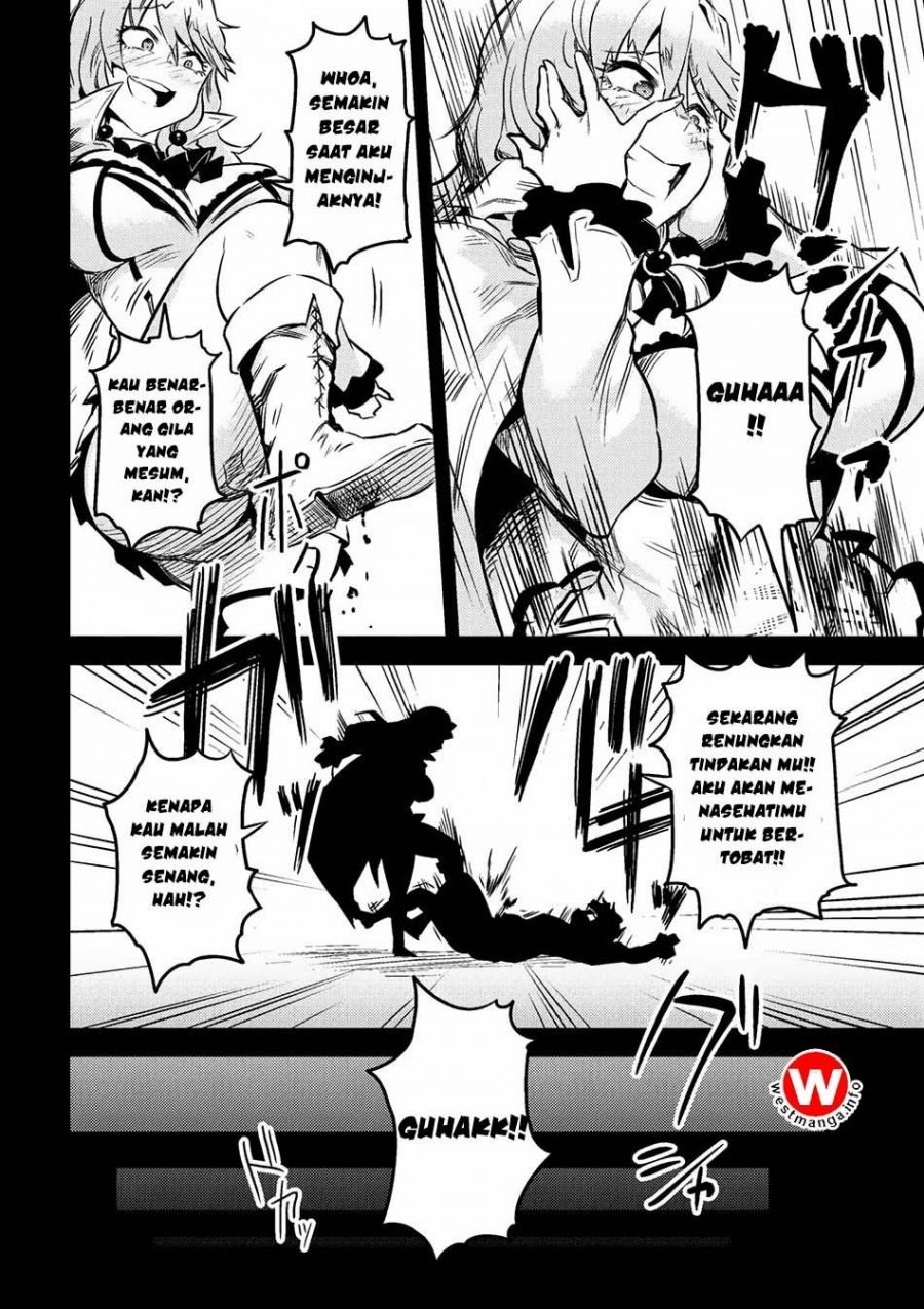 Kaifuku Jutsushi no Yarinaoshi: Chapter chapter-7.1 - Page 16