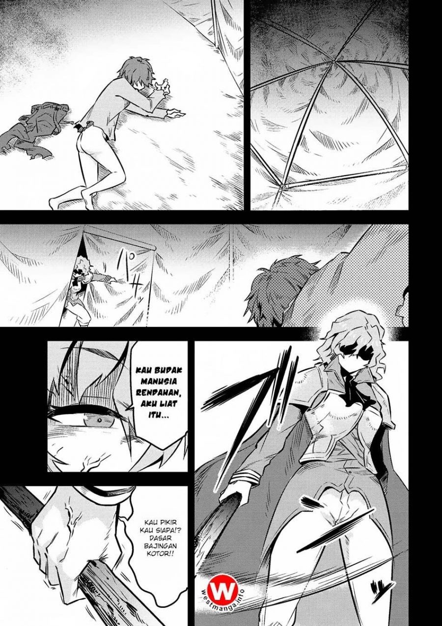 Kaifuku Jutsushi no Yarinaoshi: Chapter chapter-7.1 - Page 17