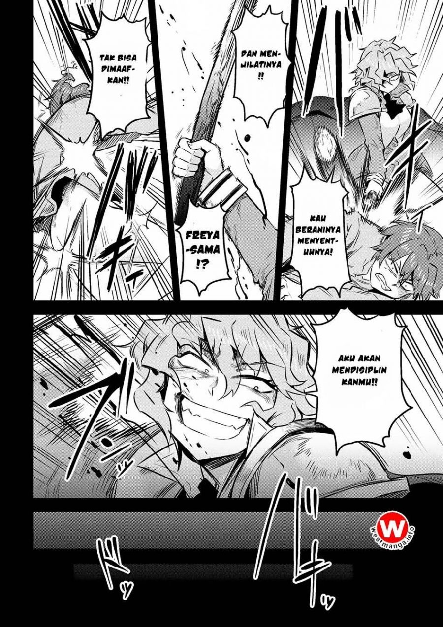Kaifuku Jutsushi no Yarinaoshi: Chapter chapter-7.1 - Page 18