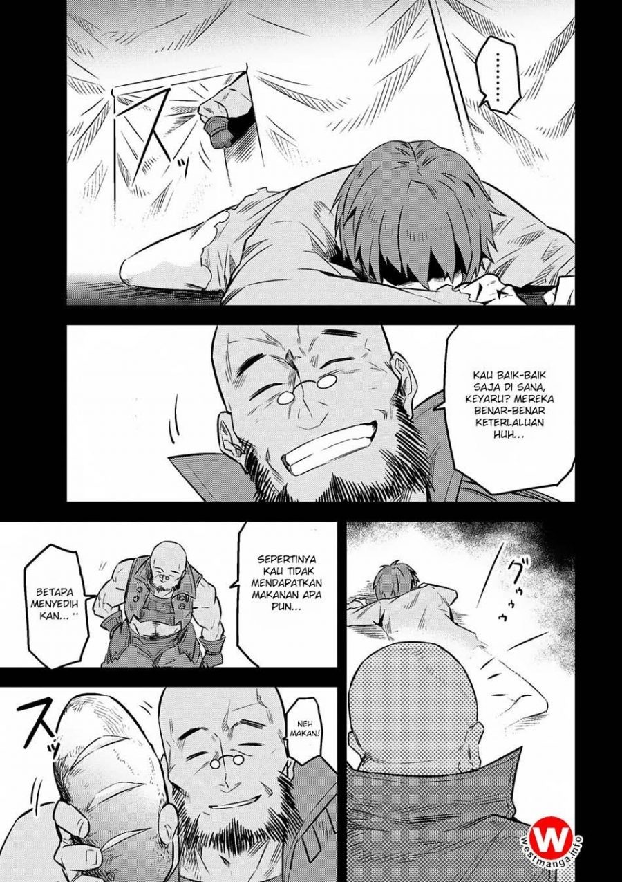 Kaifuku Jutsushi no Yarinaoshi: Chapter chapter-7.1 - Page 19