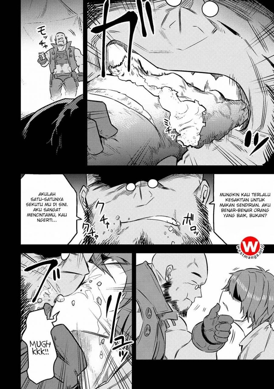 Kaifuku Jutsushi no Yarinaoshi: Chapter chapter-7.1 - Page 20