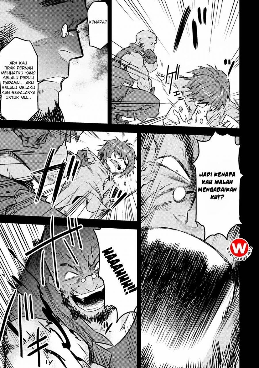 Kaifuku Jutsushi no Yarinaoshi: Chapter chapter-7.1 - Page 21
