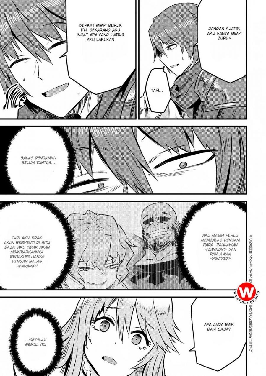 Kaifuku Jutsushi no Yarinaoshi: Chapter chapter-7.2 - Page 1