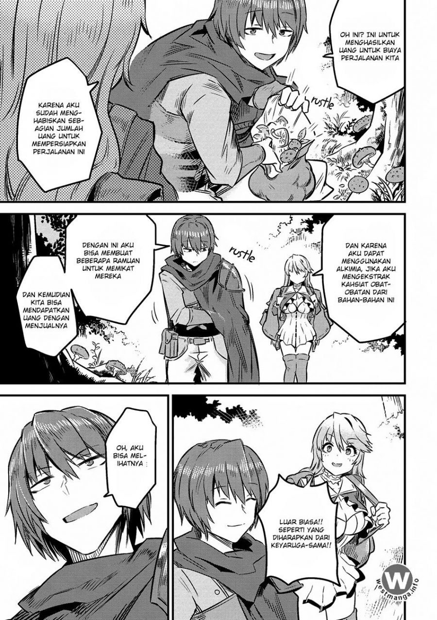 Kaifuku Jutsushi no Yarinaoshi: Chapter chapter-7.2 - Page 6
