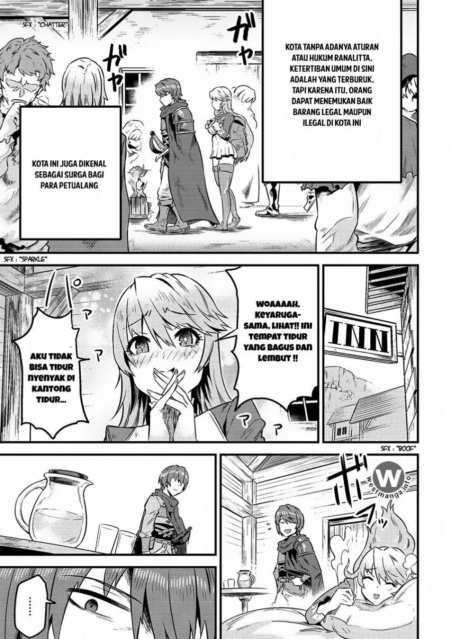 Kaifuku Jutsushi no Yarinaoshi: Chapter chapter-7.2 - Page 8