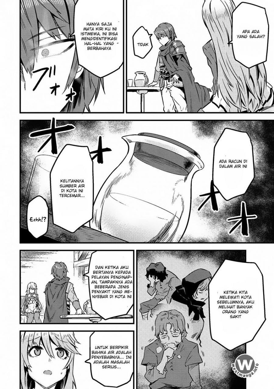 Kaifuku Jutsushi no Yarinaoshi: Chapter chapter-7.2 - Page 9