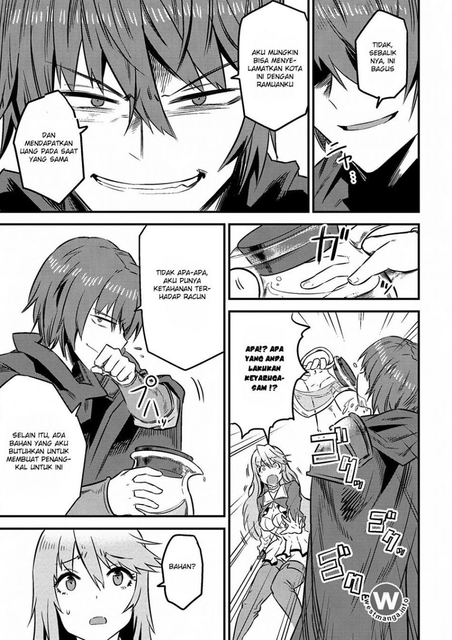 Kaifuku Jutsushi no Yarinaoshi: Chapter chapter-7.2 - Page 10