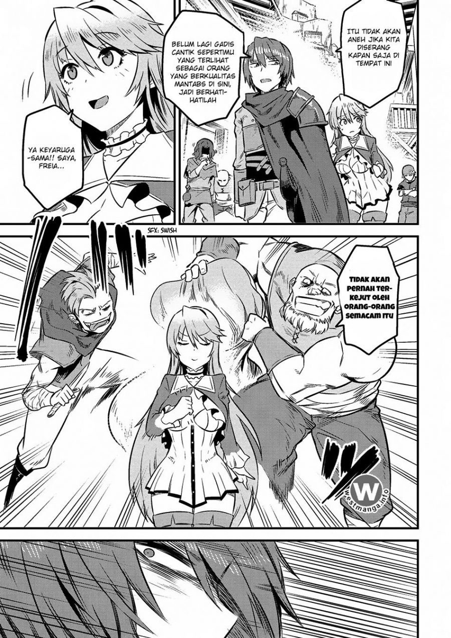 Kaifuku Jutsushi no Yarinaoshi: Chapter chapter-7.2 - Page 14