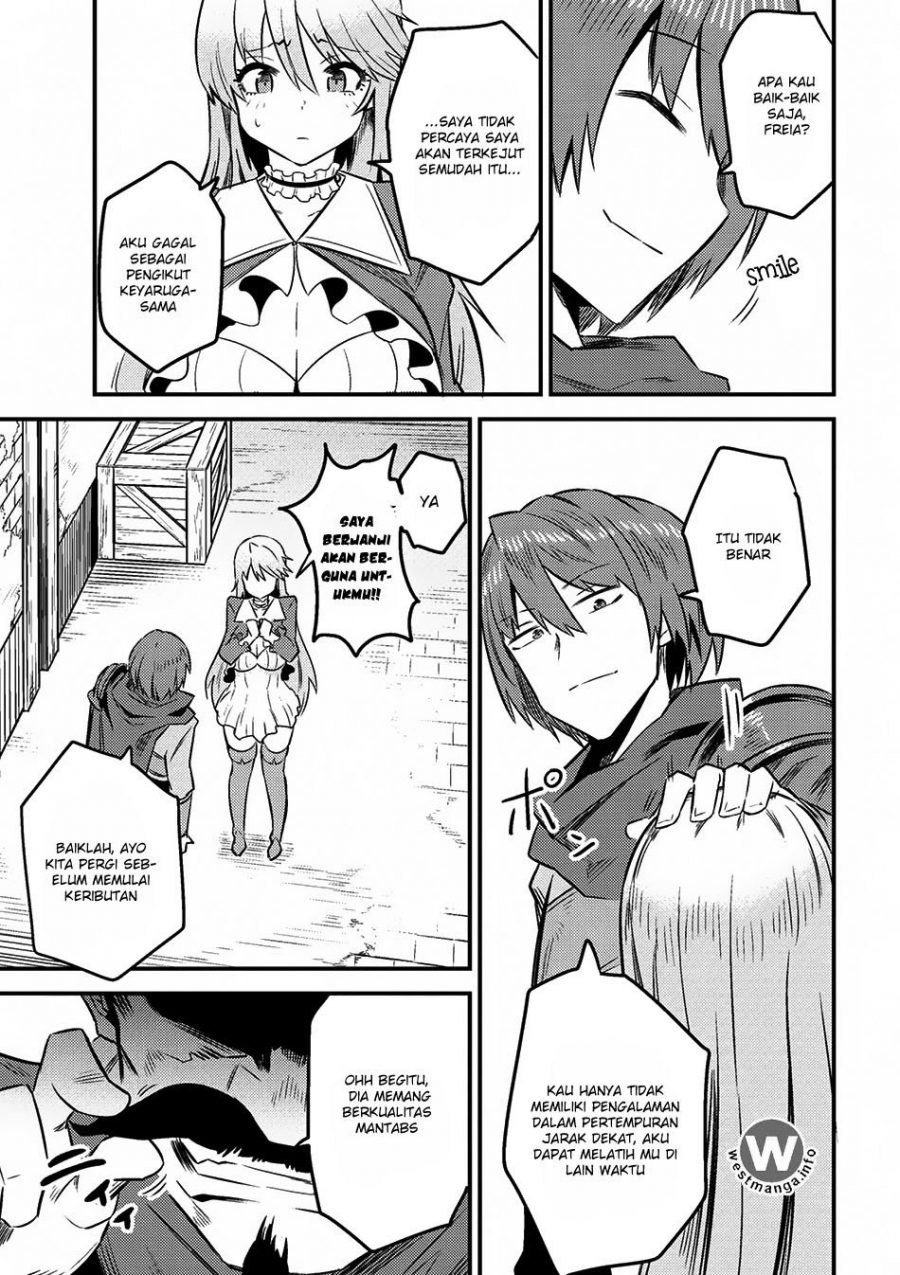 Kaifuku Jutsushi no Yarinaoshi: Chapter chapter-7.2 - Page 16