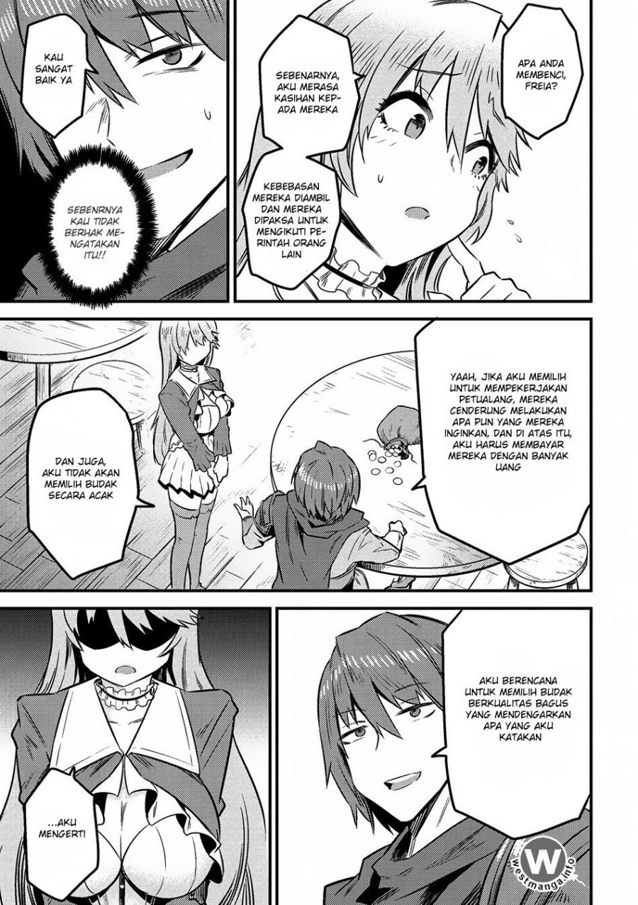 Kaifuku Jutsushi no Yarinaoshi: Chapter chapter-7.2 - Page 20